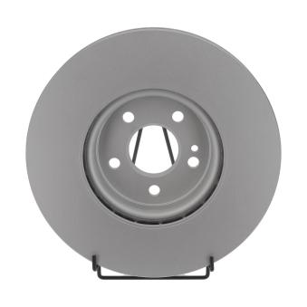 Jeu de 2 disques de frein avant FERODO OEM 247421191207