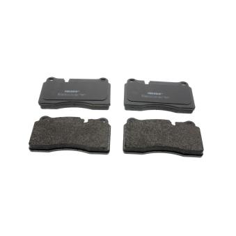 Jeu de 4 plaquettes de frein avant FERODO OEM SFP500070