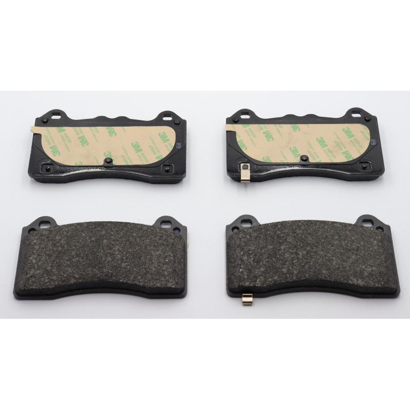 Jeu de 4 plaquettes de frein avant FERODO FDB4830 - Visuel 1