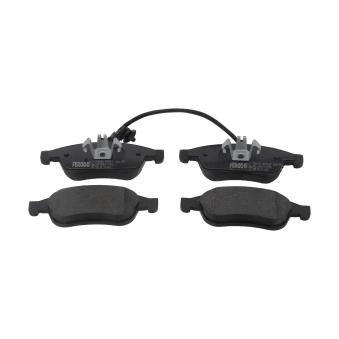 Jeu de 4 plaquettes de frein avant FERODO OEM 4204204700