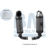 Filtre à particules / à suie, échappement BM CATALYSTS [BM15015H]