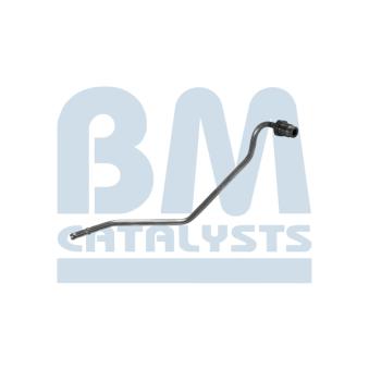 Conduite à press, capteur de press (filtre particule/suie) BM CATALYSTS [PP15079B]