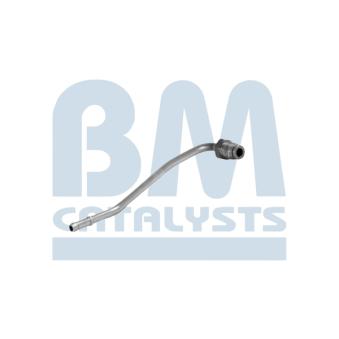 Conduite à press, capteur de press (filtre particule/suie) BM CATALYSTS PP15132A pour CHEVROLET REZZO PureTech 110 - 110cv