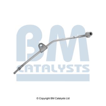 Conduite à press, capteur de press (filtre particule/suie) BM CATALYSTS OEM 2573333010 Conduite à press, capteur de press (filtre particule/suie) BM CATALYSTS OEM 2573333010