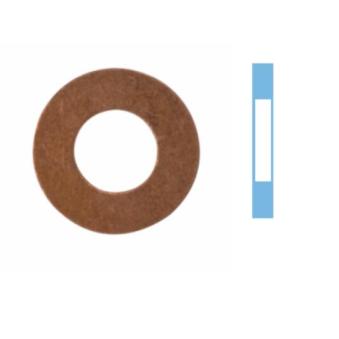 Rondelle d'étanchéité, vis de vidange d'huile CORTECO [005696H]