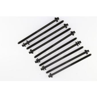 Jeu de boulons de culasse de cylindre CORTECO 016719B pour HONDA CIVIC 2.0 i D - 105cv Jeu de boulons de culasse de cylindre CORTECO 016719B pour HONDA CIVIC 2.0 i D - 105cv