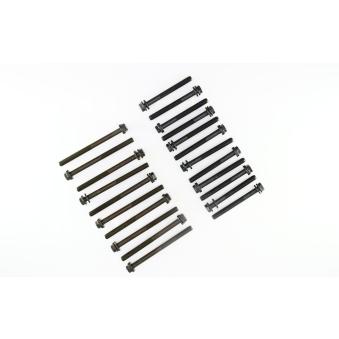 Jeu de boulons de culasse de cylindre CORTECO 016219B pour FIAT UNO 50 1.1 - 50ch