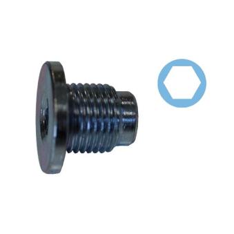 Vis-bouchon, carter d'huile CORTECO 220135S pour PEUGEOT 207 1.4 16V - 98cv