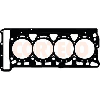 Joint d'étanchéité, culasse CORTECO 415469P pour PORSCHE PANAMERA 1.8 TFSI - 160cv