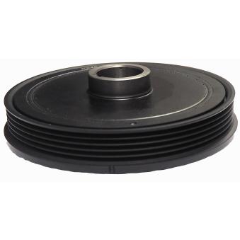 Poulie, vilebrequin CORTECO 49193442 pour HYUNDAI I30 1.6 CRDi - 110cv