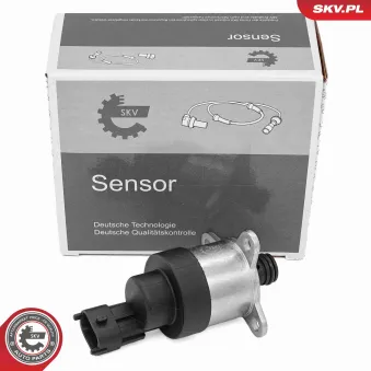 Régulateur, quantité de carburant (système à rampe commune) ESEN SKV 17SKV061 pour IVECO DAILY 33S13. 35S13. 35C13 - 126cv