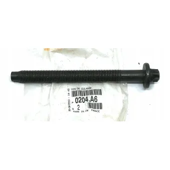 Boulon de culasse de cylindre OE 0204A6 pour CITROEN JUMPY 2.0 HDI 140 - 136cv