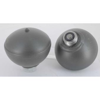 Jeu de 2 sphères CEVAM 0107