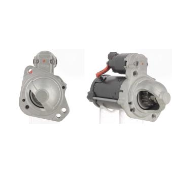 Démarreur CEVAM 30062 pour HYUNDAI I20 1,6 T-GDi - 204cv