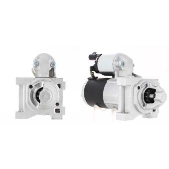 Démarreur CEVAM 30066 pour CHEVROLET CAMARO 6.2 - 432cv