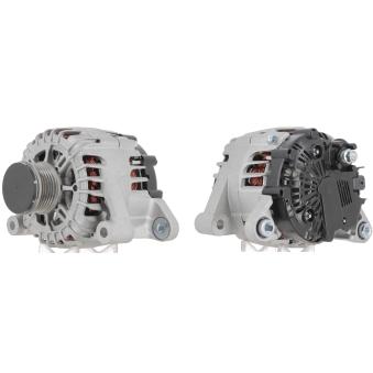 Alternateur CEVAM 40729 pour OPEL ZAFIRA 1.4 LPG - 140cv