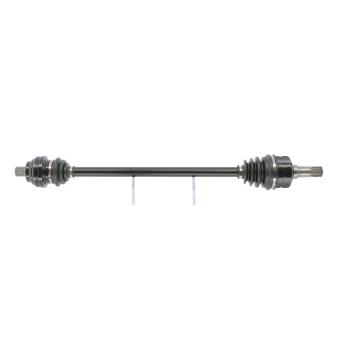 Arbre de transmission CEVAM 51748 pour SKODA FABIA Pro - 145cv