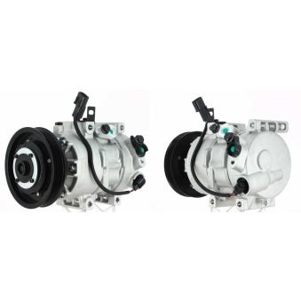 Compresseur, climatisation CEVAM 8623451