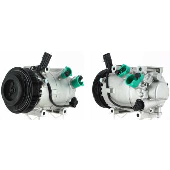 Compresseur, climatisation CEVAM 8623467 pour KIA CEED T-GDI - 120cv