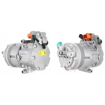 Compresseur, climatisation CEVAM [8700368]