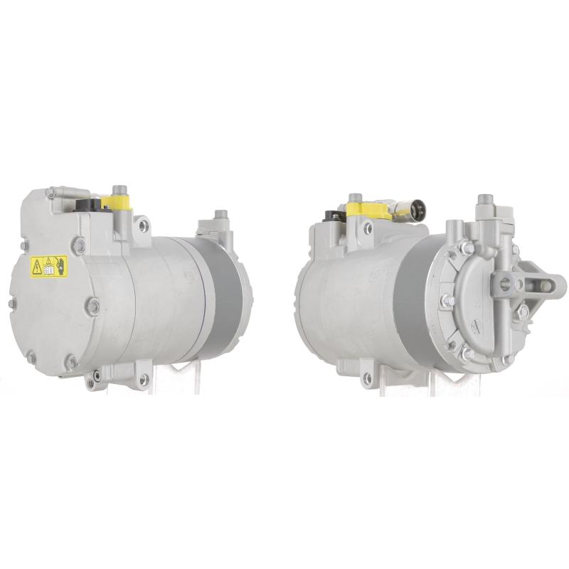 Compresseur, climatisation CEVAM 8700003 - Visuel 1