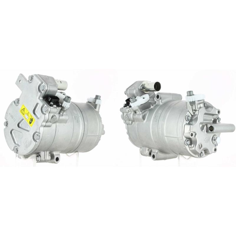 Compresseur, climatisation CEVAM 8700006 - Visuel 1