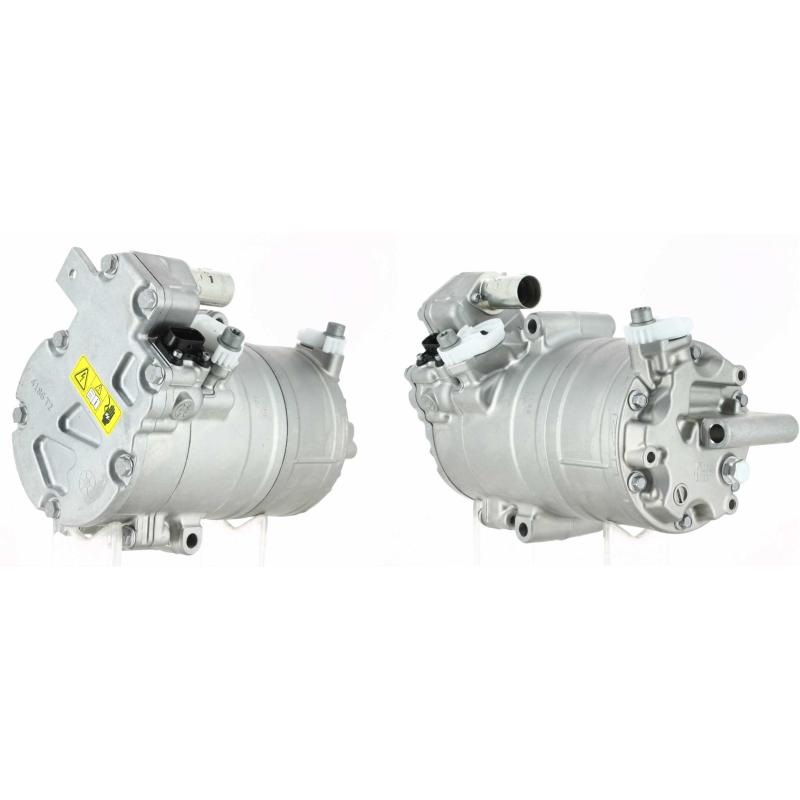 Compresseur, climatisation CEVAM 8700008 - Visuel 1
