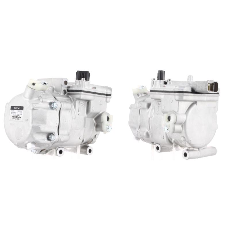 Compresseur, climatisation CEVAM 8700351 - Visuel 1