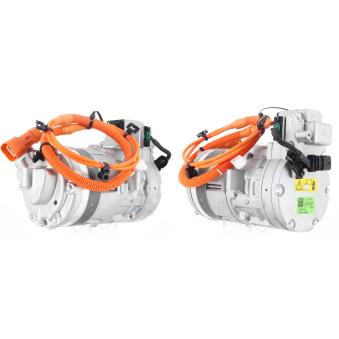 Compresseur, climatisation CEVAM OEM CA600FPFAA03