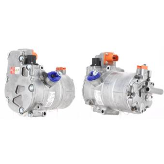 Compresseur, climatisation CEVAM 8700362 pour PORSCHE PANAMERA 3.0 S E-Hybrid - 380cv