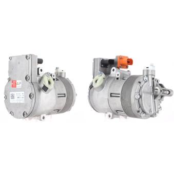 Compresseur, climatisation CEVAM 8700363 pour LANCIA DELTA e-Up - 83cv