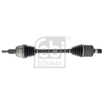 Arbre de transmission avant gauche FEBI BILSTEIN 1000506