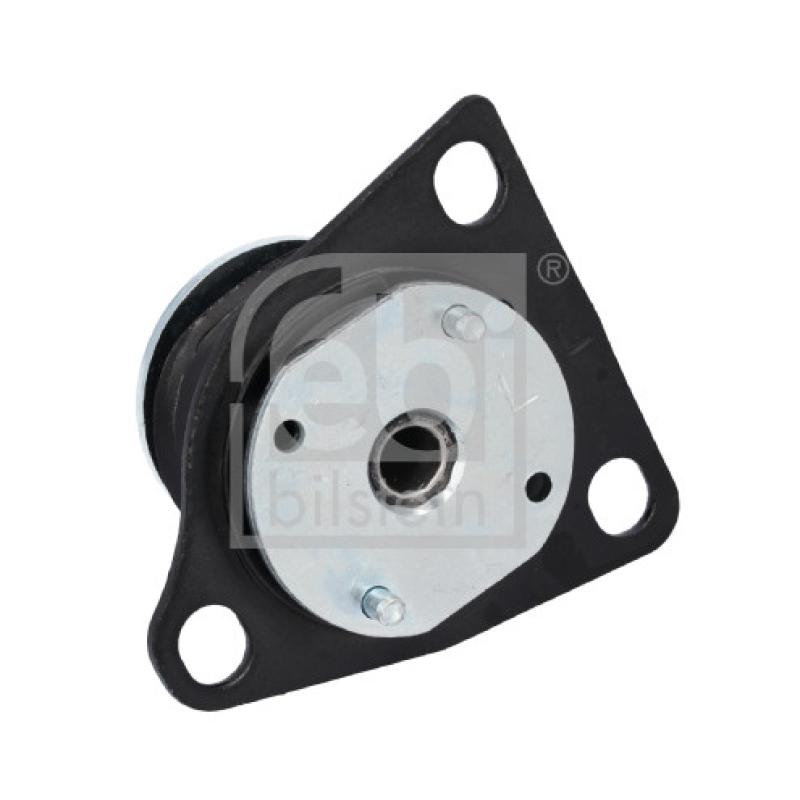 Suspension, corps de l'essieu avant gauche FEBI BILSTEIN 10016 - Visuel 1