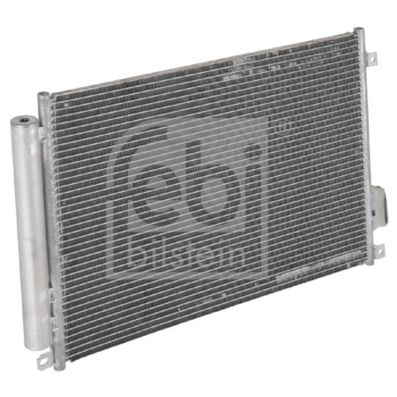 Condenseur, climatisation FEBI BILSTEIN 1001613 - Visuel 1