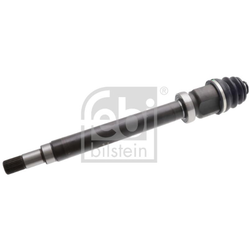 Arbre de transmission avant droit FEBI BILSTEIN 1001614 - Visuel 2
