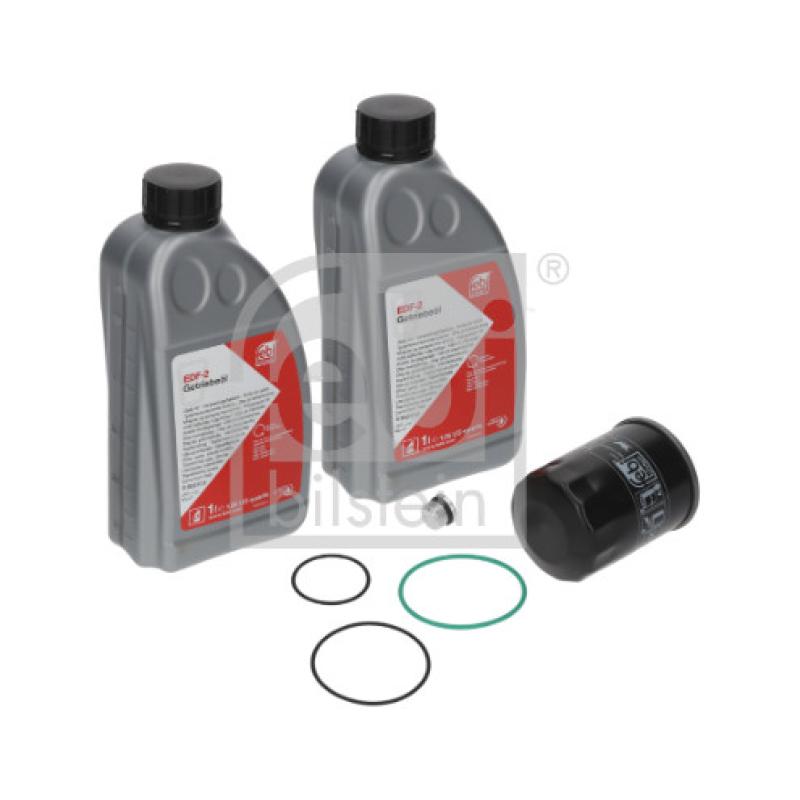 Kit pces, vidange d'huile de boîte de vitesses automatique FEBI BILSTEIN 1001620 - Visuel 1
