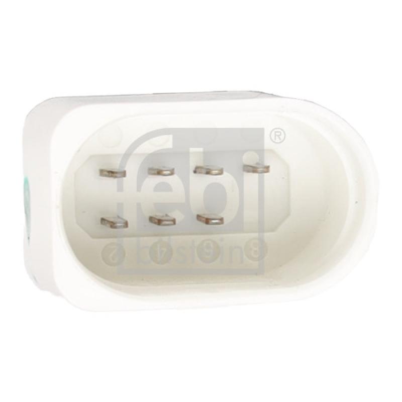 Serrure de porte avant droit FEBI BILSTEIN 1002108 - Visuel 2