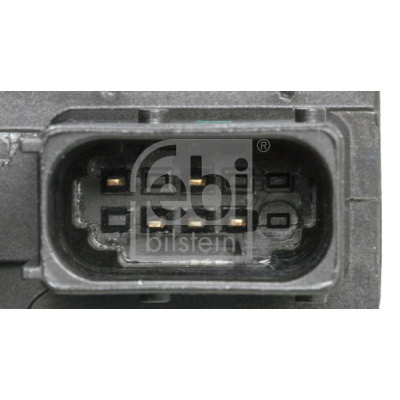 Serrure de porte arrière droit FEBI BILSTEIN 1001809 - Visuel 2