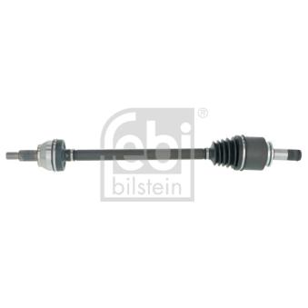 Arbre de transmission arrière droit FEBI BILSTEIN 1002966