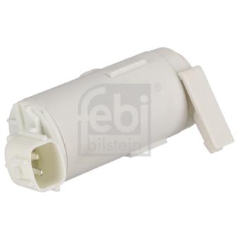 Pompe d'eau de nettoyage, nettoyage des vitres FEBI BILSTEIN 109267 pour NISSAN 370 3.7 - 328cv