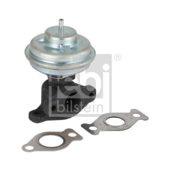 Vanne EGR FEBI BILSTEIN 177304 pour HYUNDAI TRAJET 2.0 CRDi - 113cv