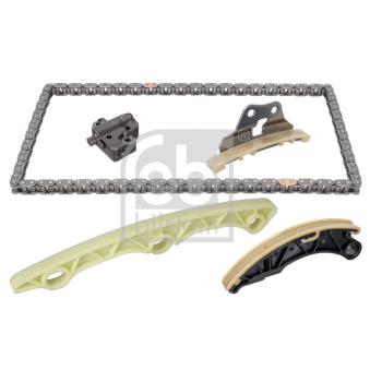 Kit de distribution par chaîne FEBI BILSTEIN 186540 pour MAZDA 3 2.2 MZR-CD - 185cv