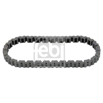 Chaîne, commande de pompe à huile FEBI BILSTEIN OEM 15041BV80A