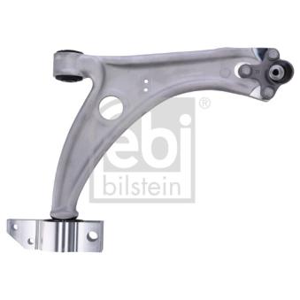 Bras de liaison, suspension de roue avant droit FEBI BILSTEIN 196394 pour VOLKSWAGEN CADDY 2.0 TDI 4motion - 110cv