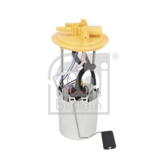 Unité d'injection de carburant FEBI BILSTEIN 196739 pour RENAULT CAPTUR 411 CDI - 109cv