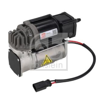 Compresseur, système d'air comprimé FEBI BILSTEIN 197082