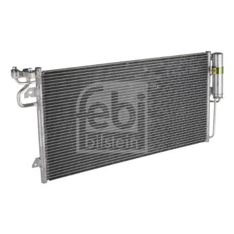Condenseur, climatisation FEBI BILSTEIN 197129