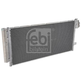 Condenseur, climatisation FEBI BILSTEIN 197132