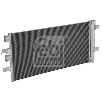 Condenseur, climatisation FEBI BILSTEIN 197112