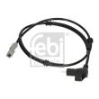 Capteur, vitesse de roue arrière FEBI BILSTEIN [197310]